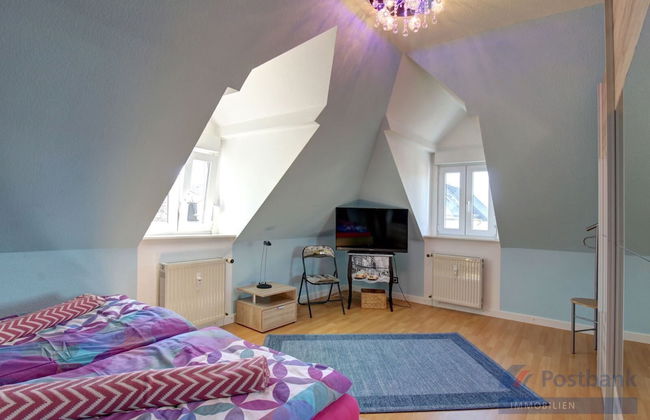 Wohnen Im Exklusiven Dichterviertel - Foto 4