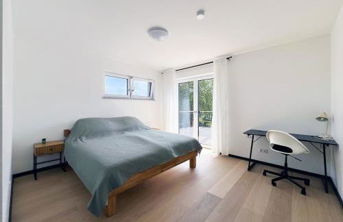 bonquartier - Luxuriöses 4-Zi-Penthouse mit großer Terrasse - Blick ins Grüne - Foto 12