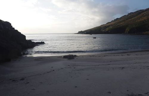 ruta dos faros Corme - Puerto Galicia playa - Foto 36