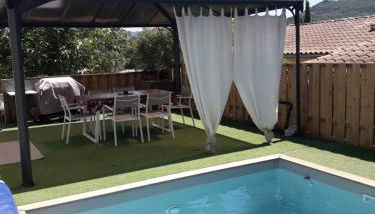 Villa au pied du Ventoux - Photo 2, Garden