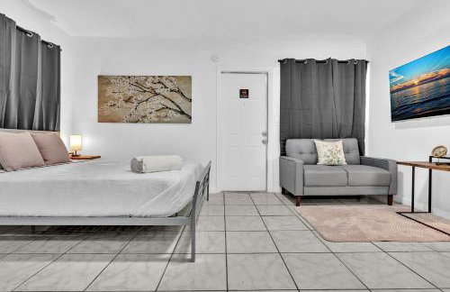Executive Studio Suite Hollywood Beach Blvd - Foto 9