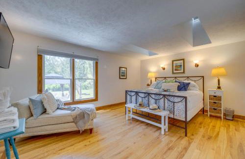 5 Mi to Schuss Mtn Family Getaway with Game Room - Foto 14