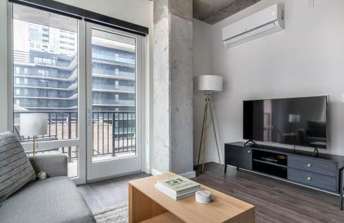 River North 1br w gym sky terrace yoga studio CHI-1033 - Foto 11