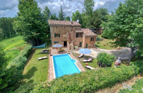 Countryside Villa in Amandola with Swimming Pool - Foto 10