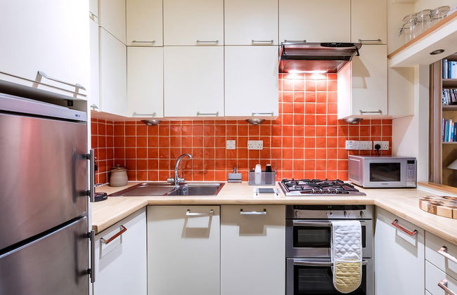 Cosy Pimlico Retreat - Foto 38