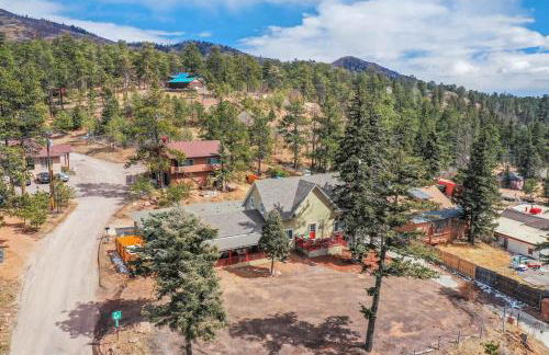 The Pikes Peak Villa -Hot Tub -Mtn Views -Firepit - Foto 92