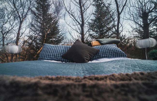 Eyja Mörk & Bubble Bedroom - Foto 15