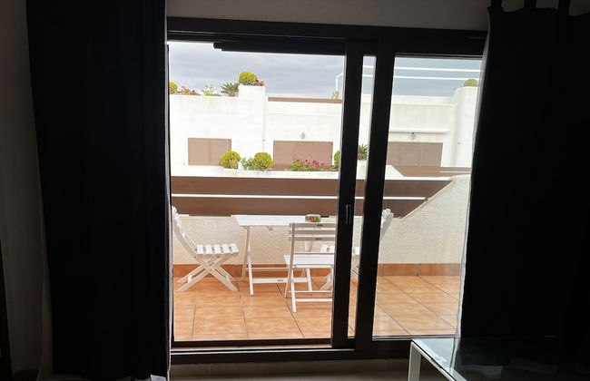 2 Room, Sleeps 4, Parking, 4 Pools, Sea 1st Line - Foto 24