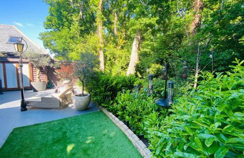 Little Woodside a beautiful New Forest self contained private luxury annexe - Foto 79