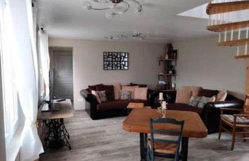 Maison accueillante à Petit-Caux avec jardin - Foto 1