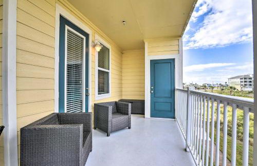 Beach Days and Resort-Style Fun! Galveston Retreat - Foto 23