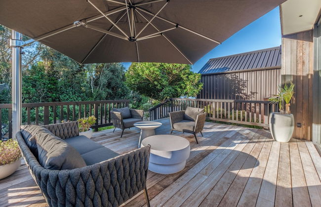 Waiata Beach House - Onetangi Beach - Foto 18