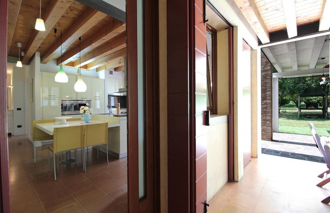 Silea Apartments Pool Garden Treviso - Foto 40