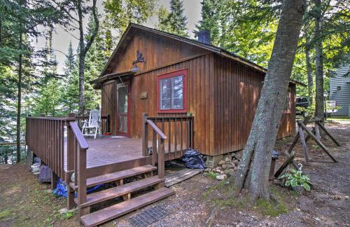 Land O Lakes Hideaway with Boat Dock and Lake Views! - Foto 23