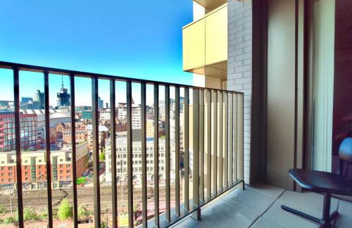 Modern Apartments near Oxford Road, Manchester City Centre - Foto 16