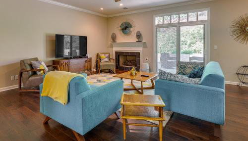 North Bentonville Vacation Rental Near Bike Trails - Foto 4