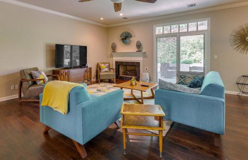 North Bentonville Vacation Rental Near Bike Trails - Foto 4