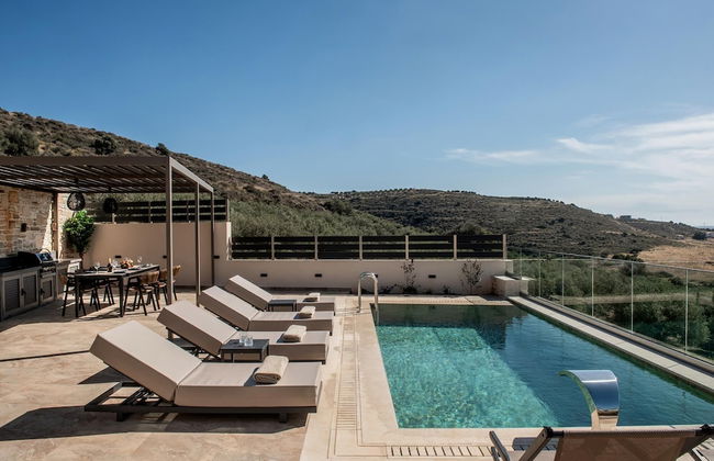 Villa Paradise 1 Kalamaki - Foto 18