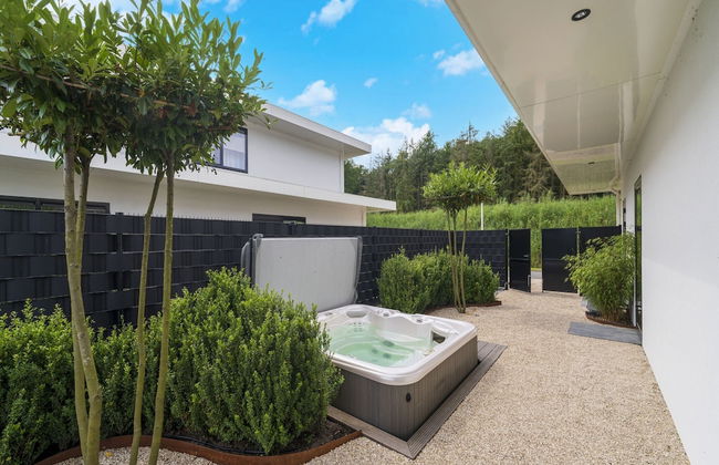 Beautiful Water Villa Near Harderwijk - Photo 31