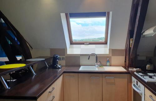 Appartement entier - Centre ville - Batiment historique - Foto 37