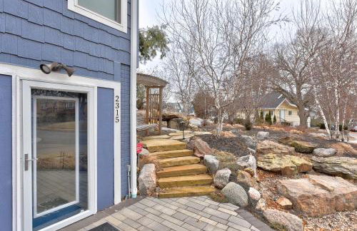 Modern Chic Retreat Luxe Comfort and Style - Foto 64