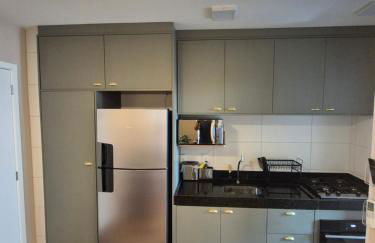 Luxo e Lazer Apto 2Qtos 1 Suíte AC e Rooftop - Foto 7