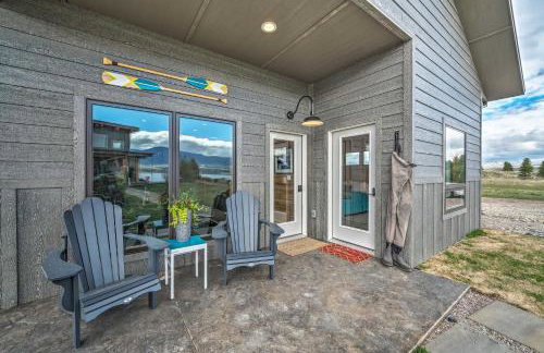 Ennis Lake Studio w/ Kayak, Pool & Fire Pit! - Foto 2