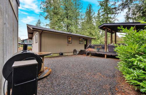 Chalet Seraphina - Cozy Pet Friendly Hot tub - Photo 44