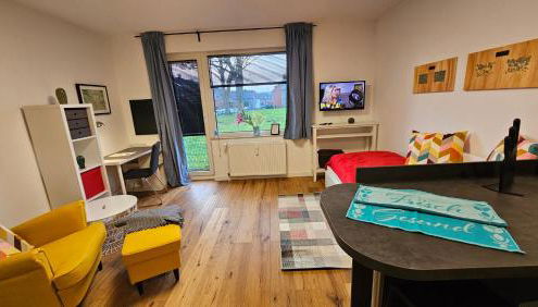 Studioappartement in ruhiger Umgebung in Witten mit perfekter Anbindung zur Ruhruni - Foto 4