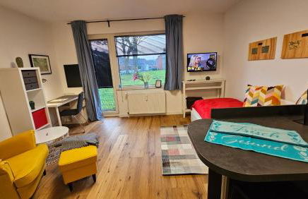 Studioappartement in ruhiger Umgebung in Witten mit perfekter Anbindung zur Ruhruni - Foto 4