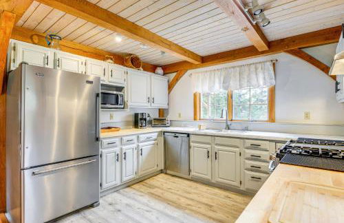 Home 15 Mi to Berkshire East and Mount Snow! - Foto 8