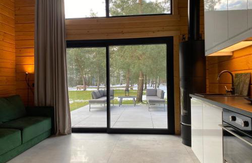 Na Wrzosowej, domy z bala PREMIUM, blisko Suntago - Photo 47