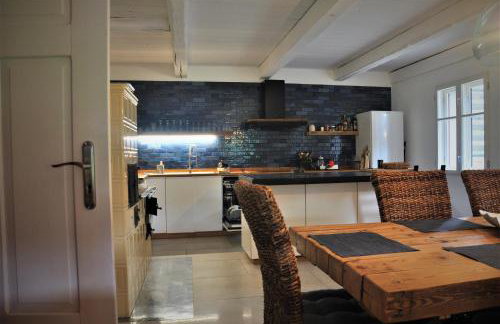 Chata nad Dziką Orlicą z jacuzzi - Foto 6