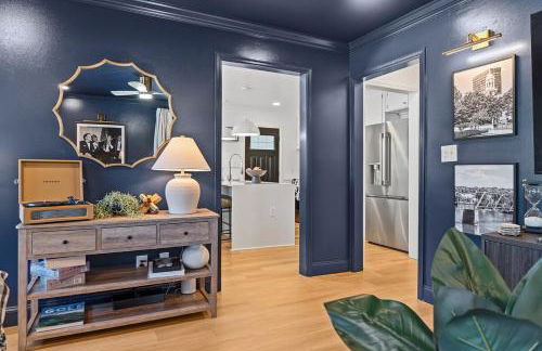 New 5 Star Luxury Putting Green Hot Tub EV Fire Pit 5Min From The Masters - Foto 6