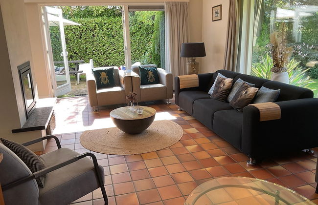 Exotic Villa in Den Ham with Sauna near City Center - Foto 14