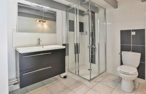 Villa Familiale Proche Plage & Forêt avec Piscine Privée à Jard sur Mer - Foto 28