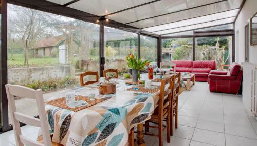 Holiday Home Les Mésanges by Interhome - Foto 4