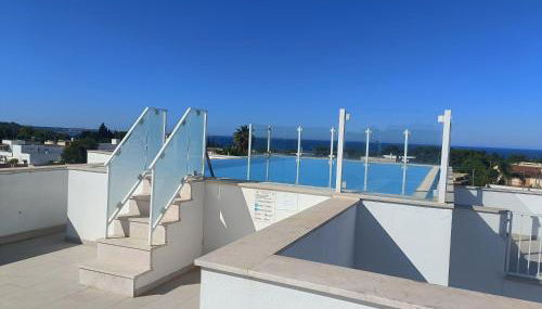 Tramonti Incredibili in Piscina - Apartment8 con AC WiFi in Residence - Foto 3