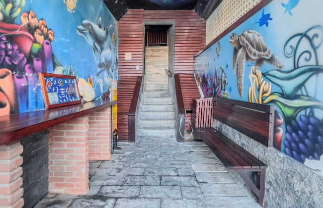 Luxo e Praia Exclusiva para Casal - Foto 4