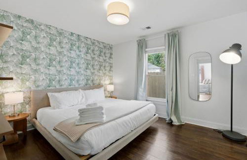 Fenced Yard, Screened Porch, Near Emory and Downtown Decatur - Foto 15