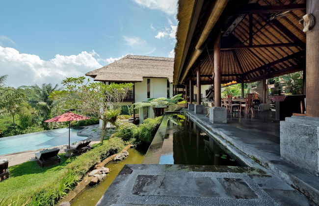 Villa Kembang Bali - Foto 73