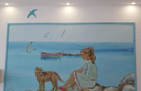 Haraki Mare Studios beach front - Foto 42