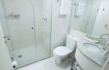 VISION HOTEL Brasilia Piscina Academia Garagem Flat 12 Andar - Foto 48