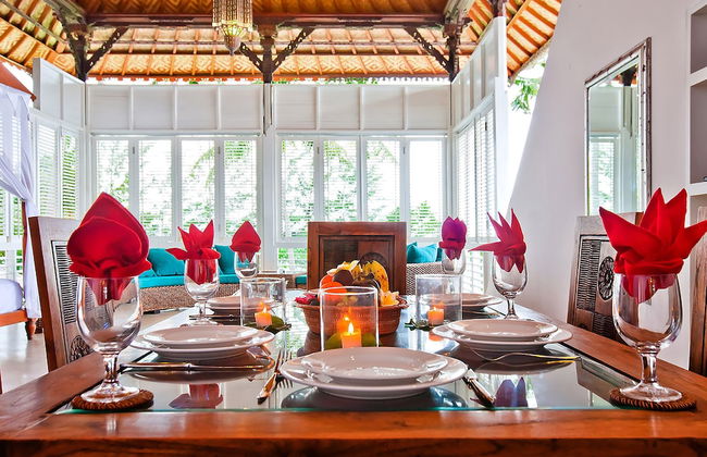 Villa Puri Nirwana - Foto 9