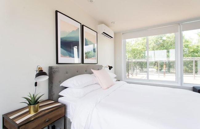 Stunning Split Level 3 BR Little Italy Apartment - Foto 16