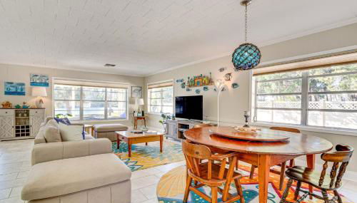 Dock and Lanai Riverview Homosassa Escape! - Foto 3