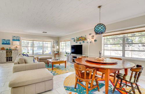 Dock and Lanai Riverview Homosassa Escape! - Foto 3