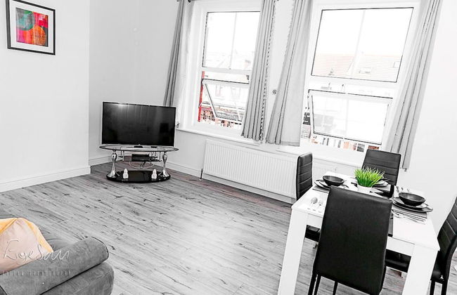 Inviting 3-bed Apartment in Bromley - Foto 8