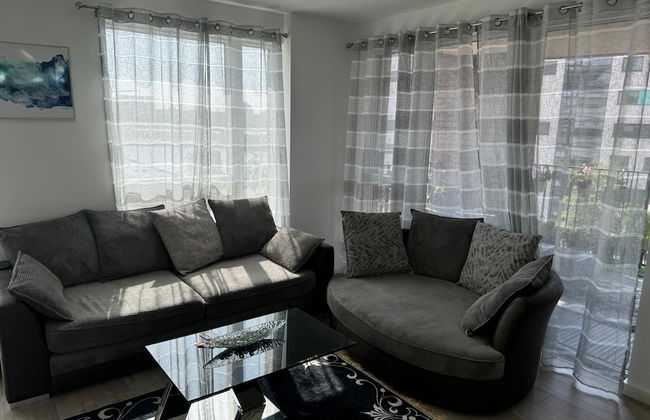 London City Chic Apartment With 3 Bedrooms - Foto 11