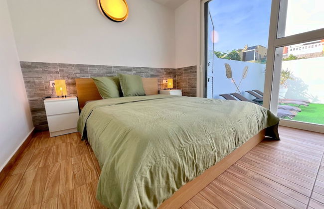 Sea View Bungalow with Communal Pool - Foto 5